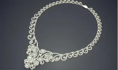 Modelo de joia, amostra 12